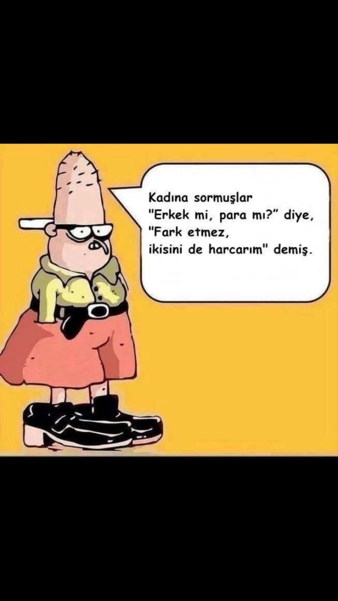 Erkek Milleti Mi Daha Güvenilmez Yoksa Kadın Milleti Mi?