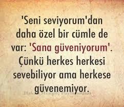 güvenecek kimseniz kaldı mı ?