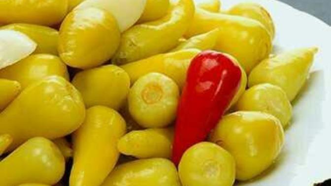 Acı biber sever misiniz, acı biber en güzel neyle gider?