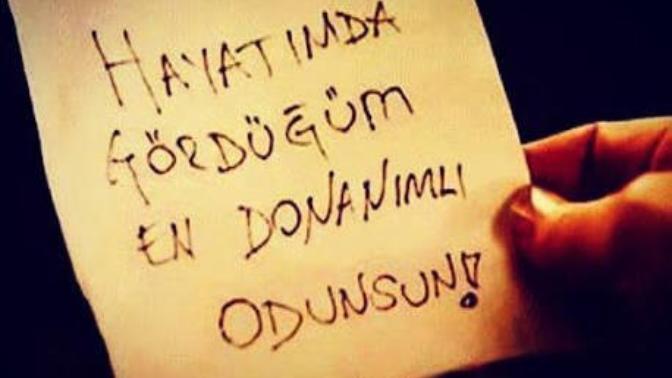 Samimi olduğum arkadaşlarım bana odun veya öküz diye hitap ediyor. Beni çok seviyorlar dimiiiii😌 🤔?
