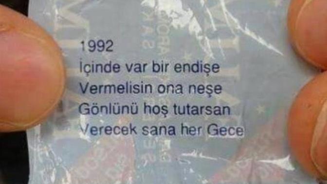Falım sakız falları da niyeti bozmuş arkadaşlar ne düşünüyorsunuz?