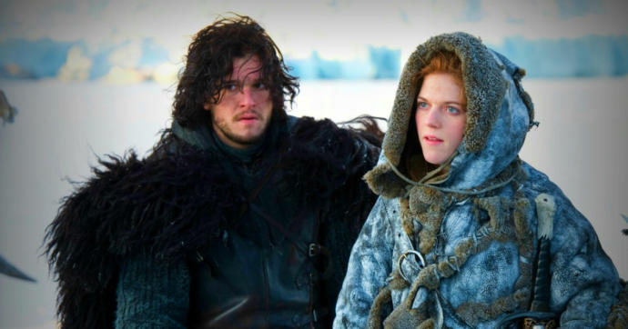 :D Jon Snow muradına Ygritte ile kavuşuyor. Siz ne düşünüyorsunuz?