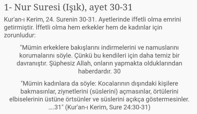 Tesettür tarz değil farzdır mıdır?