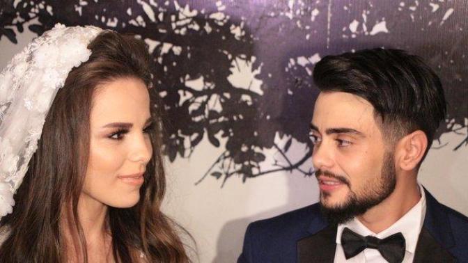 Rüzgar Erkoçlar ve Tuğba Beyazoğlu evlendi, sizce aşk sınır tanır mı?