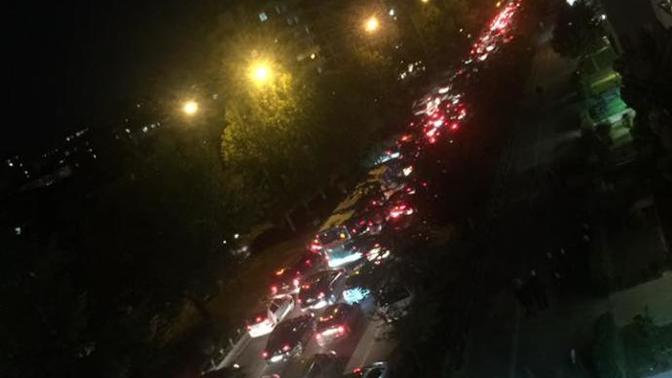 Sıkışkın trafikte sakin misiniz? yoksa sinirleniyor musunuz?