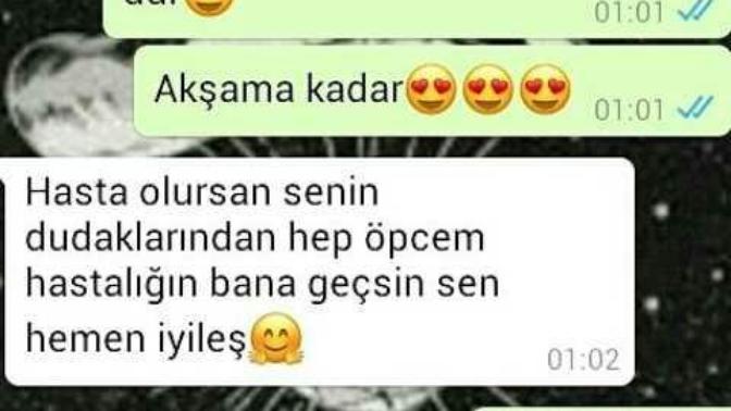 Eşiniz/sevgiliniz hasta olsa ona bakar mısınız?