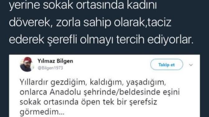 Aylar sonra eşinize kavuşup dudaktan öpmek şerefsizlik midir?