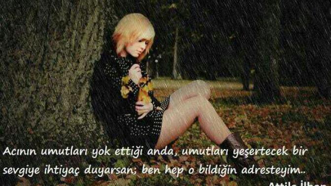 Çok sevdiğin insan seni sevmiyorsa onu sevmeye devam eder misin?