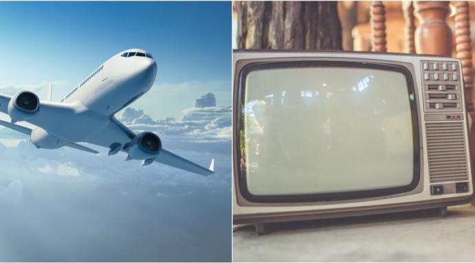 Uçak mı daha önce icat edildi yoksa Televizyon mu ?
