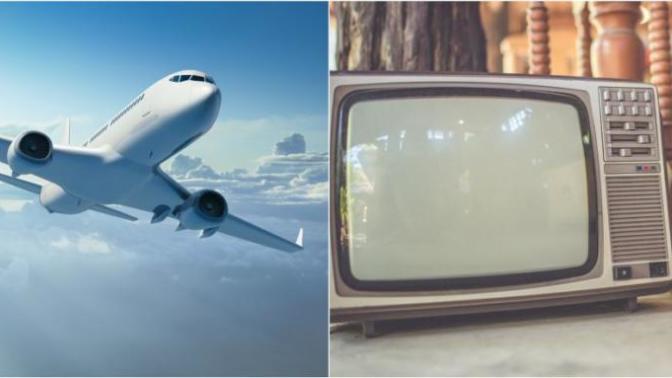 Uçak mı daha önce icat edildi yoksa Televizyon mu?