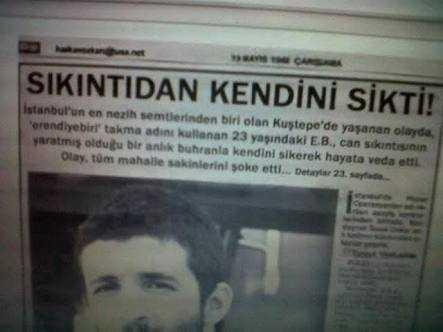 Arkadaşlar ben kendime halleniyorum kendimle yatasım geliyor?