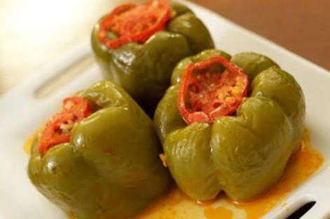 #Dolma sever misiniz?