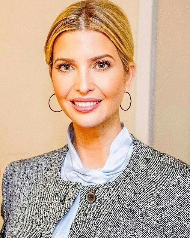 Ivanka Trump sizce guzelmi ????