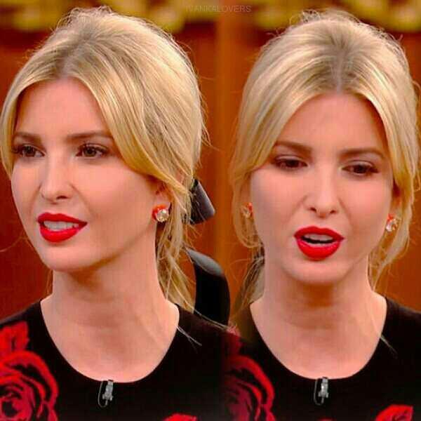 Ivanka Trump sizce guzelmi ????