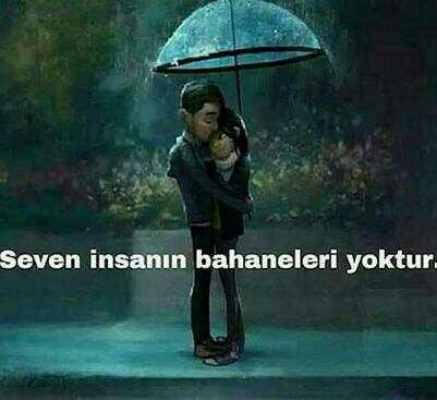 Sizce seven ne yapmaz??