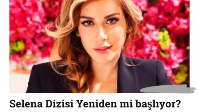 Selena dizisi yeniden başlıyormuş. Sizce başlasın mı yoksa?