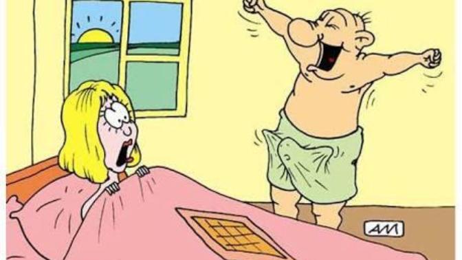 Seks ne zaman yapılınca daha tatmin edici olur?