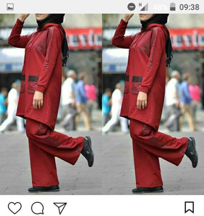Sizce hangi eşofman takımı güzel???