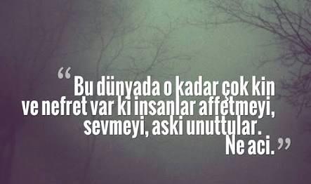Kalbi öfke, kin ve nefret duygusu ile dolu bir insanın kendisini bu duygulardan arındırabilmesi mümkün müdür?