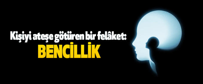 Bazen aklim almiyo insanlar nasil bukadar bencil olabiliyo..siz hic hayatinizda bencillik yaptiniz mi, durust olun?