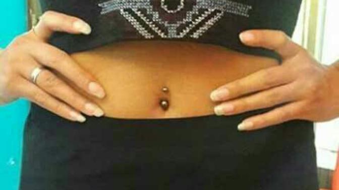 Kızlarda göbek piercing hakkındaki düşünceleriniz nedir?