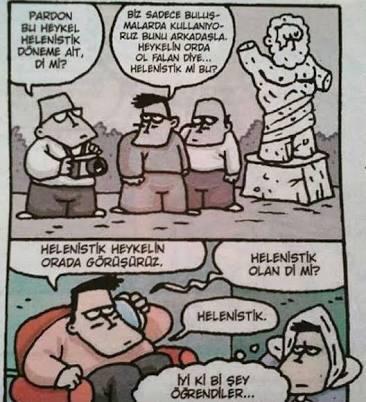 İroni ne demek biliyor musunuz?