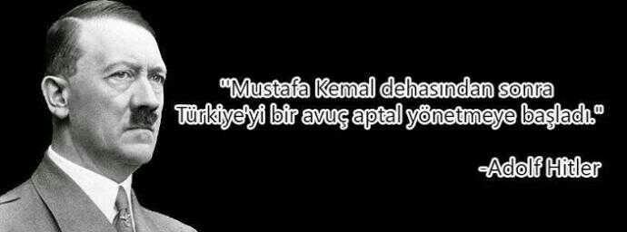 Atatürk ' e    olan   hayranligimi    bilirmisiniz  ?????