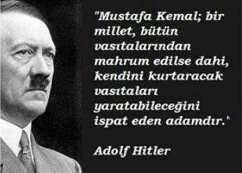 Atatürk ' e    olan   hayranligimi    bilirmisiniz  ?????