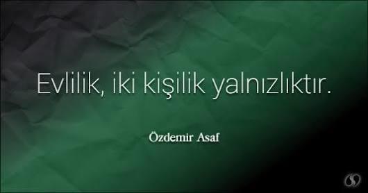 "Evlilik, iki kişilik yalnılıktır." Evlilik yeni bir yalnızlığın ilk adımı olabilir mi?