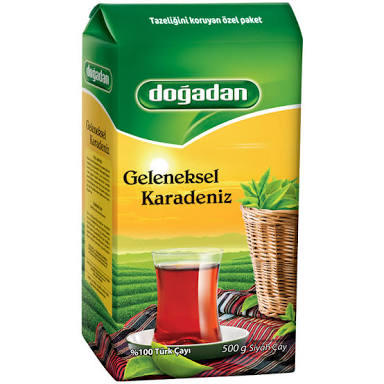 Hangi çay markasını kullanıyorsunuz?