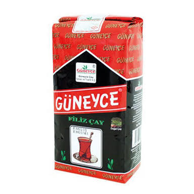 Hangi çay markasını kullanıyorsunuz?