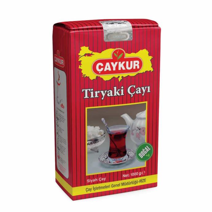 Hangi çay markasını kullanıyorsunuz?