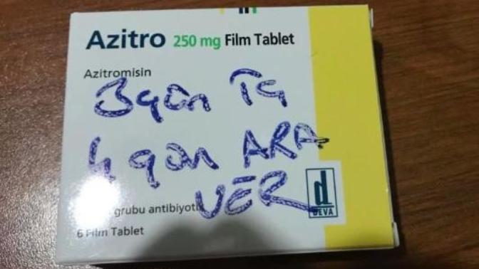 Sivilceler için Azitro kullananlar var mı?