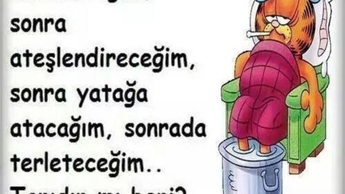 Grip oldum, dökülüyorum. ne yapmalıyım?