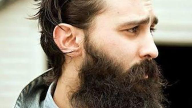 Kızlar bu tarz uzun sakal bırakan erkekler hakkında ne düşünür?