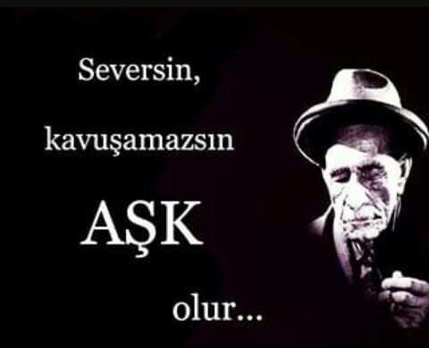 Kavuşunca mı aşk olur kavuşamayınca mı??