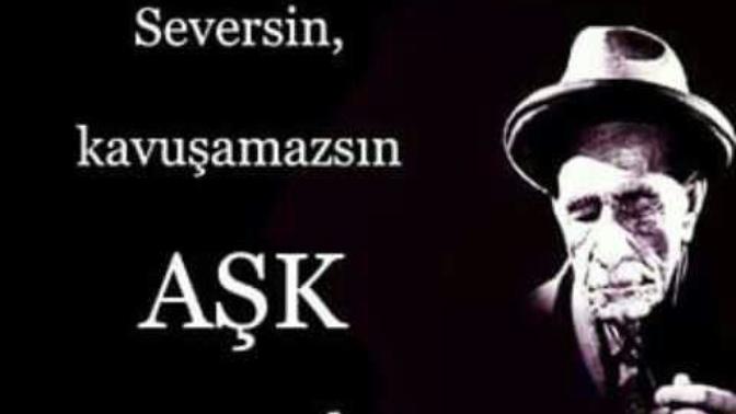Kavuşunca mı aşk olur kavuşamayınca mı?
