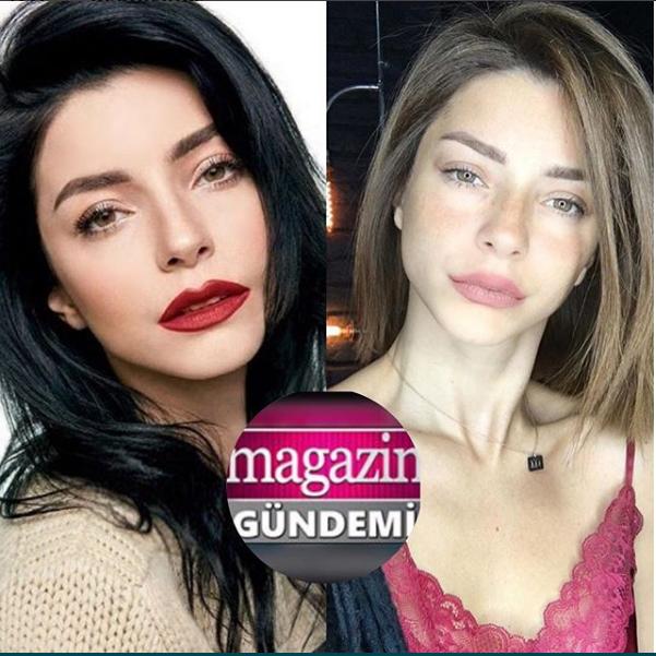O eski halimden eser Yok şimdi ! Boşandıktan sonra imajını değiştiren Merve Boluğur'un hangi hali sizce daha güzel? 