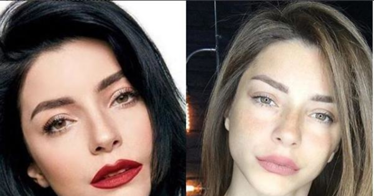O eski halimden eser yok şimdi! Boşandıktan sonra imajını değiştiren
