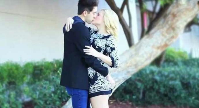 Kissing prank'ın yerinde olmak istermiydiniz yani öpüşen adam😀??