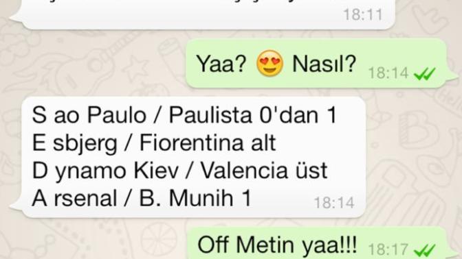 İsminize akrostiş yazmamı istermisiniz :D?
