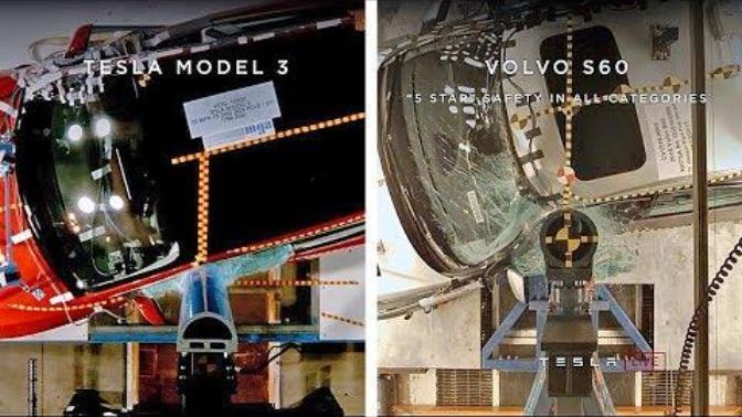 Sizce Volvo' mu daha sağlam yoksa Tesla' mı?