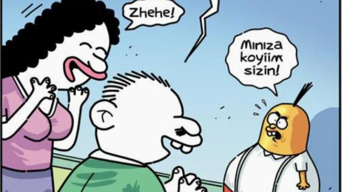 Çocuk gercekten Aşk Meyvesi mi?