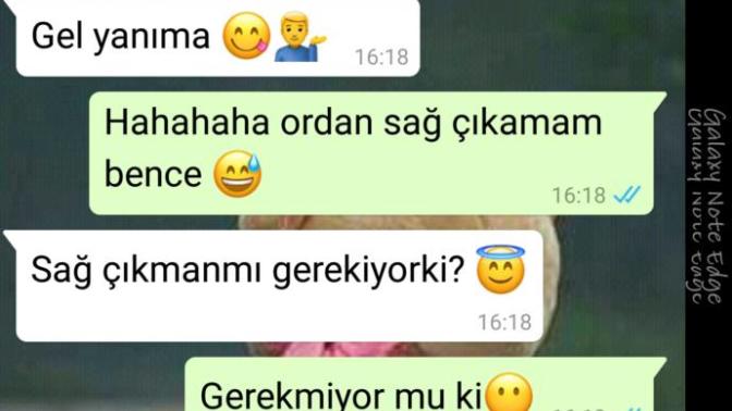 Sevgilim invalid derken burada ne demek istemiş?