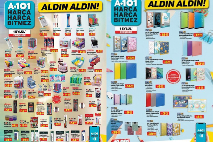 En uygun kırtasiye malzemeleri nereden alınır?