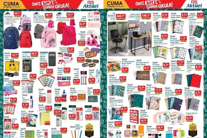 En uygun kırtasiye malzemeleri nereden alınır?