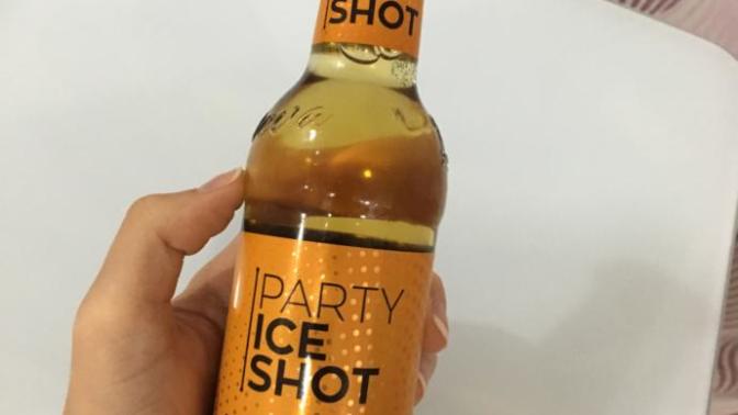 Party Ice Shot?