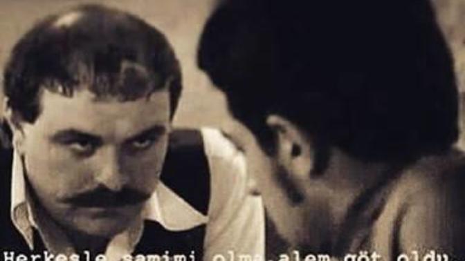 En sevdiğiniz film repliği nedir?