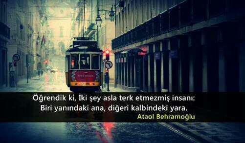 Ayrılık Gidene Mi Yoksa Kalana Mı Zor??