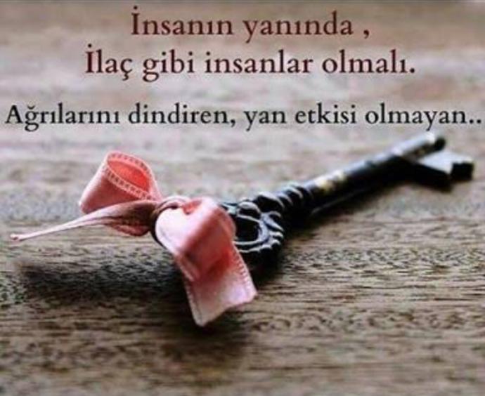 Hayatınızda var mı böyle insanlar?
